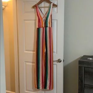 Colorful Jumpsuit